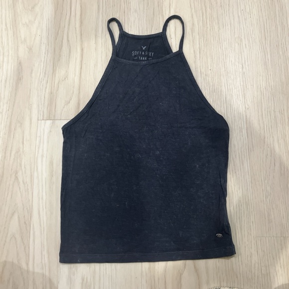 Soft & Sexy Black Tank Top - Picture 1 of 4